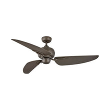 Load image into Gallery viewer, Bimini Ceiling Fan in Metallic Matte Bronze.