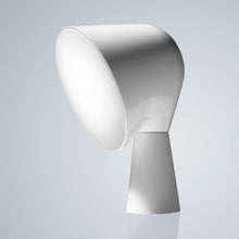Load image into Gallery viewer, Binic LED Table Lamp in White.