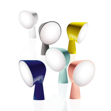 Load image into Gallery viewer, Binic LED Table Lamp in multicolor.