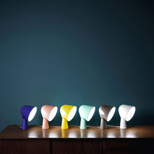 Load image into Gallery viewer, Binic LED Table Lamp in multicolor.