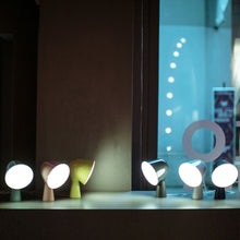 Load image into Gallery viewer, Binic LED Table Lamp in multicolor.
