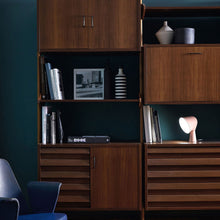 Load image into Gallery viewer, Binic LED Table Lamp in living room.