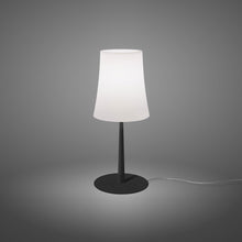 Load image into Gallery viewer, Birdie Easy LED Table Lamp in Small/Black.