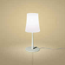 Load image into Gallery viewer, Birdie Easy LED Table Lamp in Small/Green.