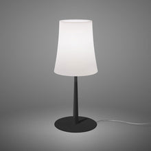 Load image into Gallery viewer, Birdie Easy LED Table Lamp in Large/Black.