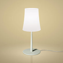 Load image into Gallery viewer, Birdie Easy LED Table Lamp in Large/Green.