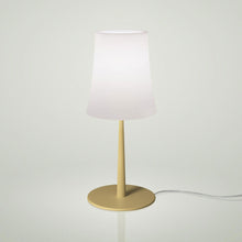 Load image into Gallery viewer, Birdie Easy LED Table Lamp in Large/Yellow.