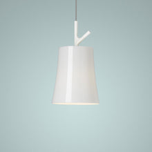 Load image into Gallery viewer, Birdie Pendant Light in Mini/White/400IN.