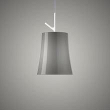 Load image into Gallery viewer, Birdie Pendant Light in Mini/Grey/Standard.