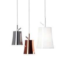 Load image into Gallery viewer, Birdie Pendant Light in multicolor.