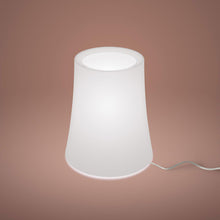 Load image into Gallery viewer, Birdie Zero LED Table Lamp in Large.