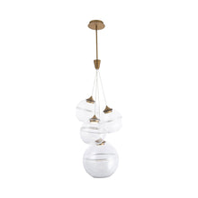 Load image into Gallery viewer, Bistro LED Pendant Light in Large.
