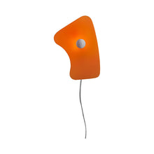 Load image into Gallery viewer, Bit 5 Wall Light in Orange.