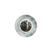 Load image into Gallery viewer, Blaze LED Wall Light in Small/Silver Leaf.