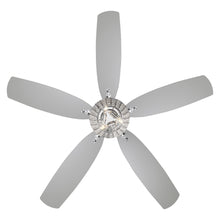 Load image into Gallery viewer, Bling LED Ceiling Fan in Detail.