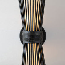 Load image into Gallery viewer, Blink Outdoor Wall Light in Detail.
