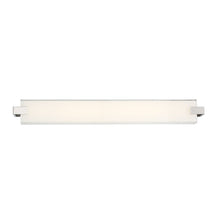 Load image into Gallery viewer, Bliss LED Bath Vanity Light in Medium.