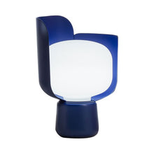 Load image into Gallery viewer, Blom Table Lamp in Blue.