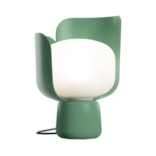 Load image into Gallery viewer, Blom Table Lamp in Green.