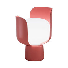 Load image into Gallery viewer, Blom Table Lamp in Pink.