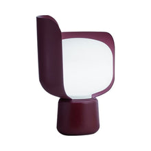 Load image into Gallery viewer, Blom Table Lamp in Violet.