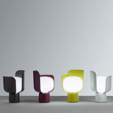 Load image into Gallery viewer, Blom Table Lamp in multicolor.