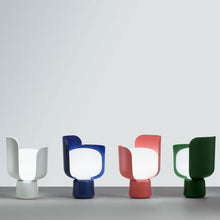 Load image into Gallery viewer, Blom Table Lamp in multicolor.