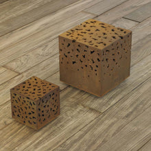 Load image into Gallery viewer, AMS Outdoor Floor Lamp in Detail.