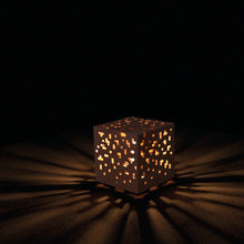 Load image into Gallery viewer, AMS Outdoor Floor Lamp in Detail.