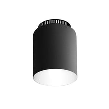 Load image into Gallery viewer, Aspen C17A Semi Flush Mount Ceiling Light in Grey.