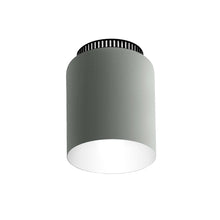 Load image into Gallery viewer, Aspen C17A Semi Flush Mount Ceiling Light in Limestone.