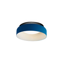 Load image into Gallery viewer, Aspen C40 Semi Flush Mount Ceiling Light in River (Short).