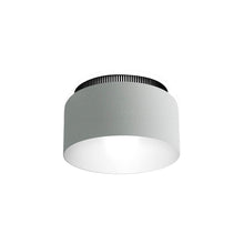 Load image into Gallery viewer, Aspen C40 Semi Flush Mount Ceiling Light in Snow (Tall).
