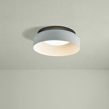 Load image into Gallery viewer, Aspen C40 Semi Flush Mount Ceiling Light in Detail.