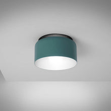 Load image into Gallery viewer, Aspen C40 Semi Flush Mount Ceiling Light in Detail.