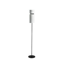 Load image into Gallery viewer, Aspen F17 Floor Lamp in Snow/Snow.