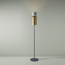 Load image into Gallery viewer, Aspen F17 Floor Lamp in Detail.