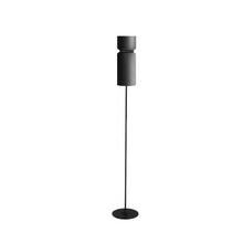 Load image into Gallery viewer, Aspen F17 Floor Lamp in Grey/Grey.