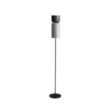 Load image into Gallery viewer, Aspen F17 Floor Lamp in Grey/Limestone.