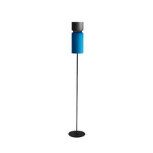 Load image into Gallery viewer, Aspen F17 Floor Lamp in Grey/River.