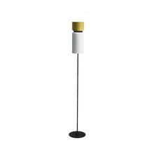 Load image into Gallery viewer, Aspen F17 Floor Lamp in Lemon/Snow.