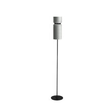 Load image into Gallery viewer, Aspen F17 Floor Lamp in Limestone/Limestone.