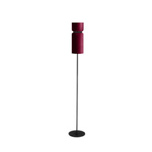 Load image into Gallery viewer, Aspen F17 Floor Lamp in Merlot/Merlot.