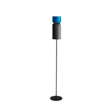 Load image into Gallery viewer, Aspen F17 Floor Lamp in Rose/Grey.