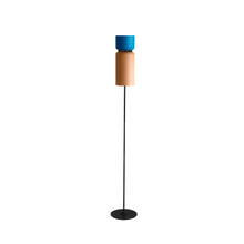Load image into Gallery viewer, Aspen F17 Floor Lamp in Rose/Mango.
