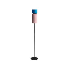 Load image into Gallery viewer, Aspen F17 Floor Lamp in Rose/Rose.