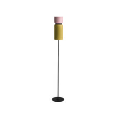 Load image into Gallery viewer, Aspen F17 Floor Lamp in River/Lemon.