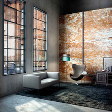 Load image into Gallery viewer, Aspen F40 Floor Lamp in living room.