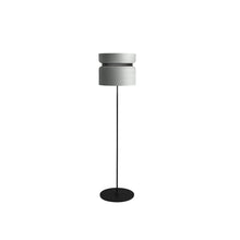 Load image into Gallery viewer, Aspen F40 Floor Lamp in Limestone/Limestone.