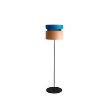 Load image into Gallery viewer, Aspen F40 Floor Lamp in Rose/Mango.